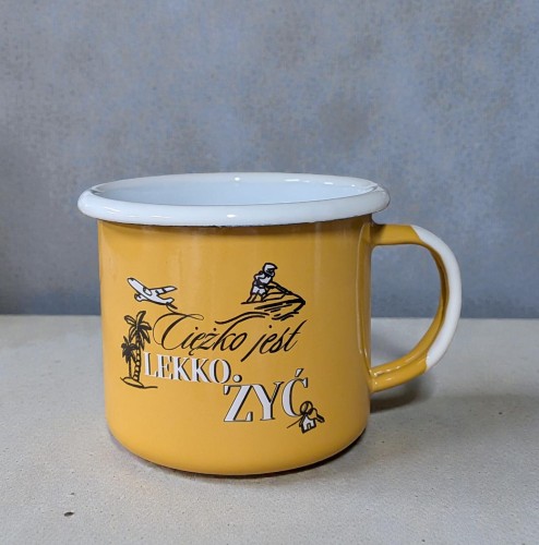 ciężko jest lekko żyć.jpeg