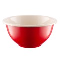 Miska "ryżówka" - pojemność 0,75 litra - czerwona