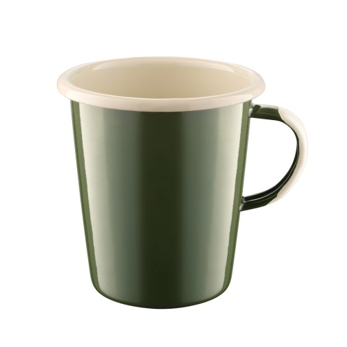 Kubek stożkowy Latte - poj. 0,4 litra - zielony