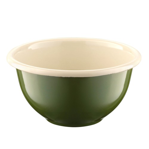Miska "ryżówka" - pojemność 0,28 litra -zielona