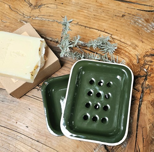 emaliowana mydelniczka_stojąca_zielona .jpg