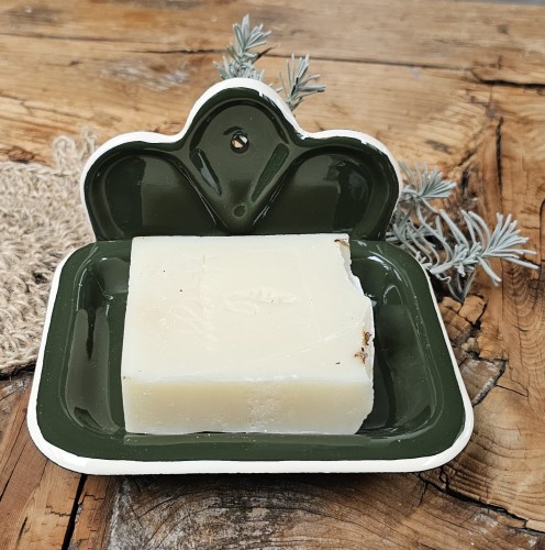 emaliowana mydelniczka_wisząca_zielona .jpg